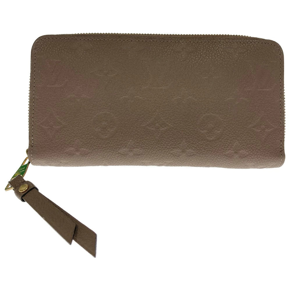 LOUIS VUITTON Monogram Empreinte Zippy Wallet Long - Picture 2 of 8